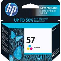 HP 57 Color Cartridge کارتریج پرینتر اچ پی 57 رنگی