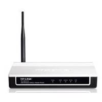 TP-LINK TD-W8101G 54Mbps Wireless ADSL2+ Modem Router - مودم-روتر +ADSL2 و بی‌سیم تی پی-لینک مدل TD-W8101G