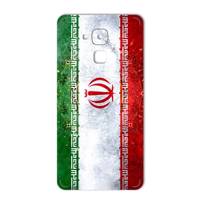 MAHOOT IRAN-flag Design Sticker for Huawei GT3 برچسب تزئینی ماهوت مدل IRAN-flag Design مناسب برای گوشی Huawei GT3