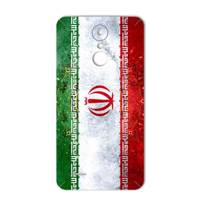 MAHOOT IRAN-flag Design Sticker for LG K8 2017 برچسب تزئینی ماهوت مدل IRAN-flag Design مناسب برای گوشی LG K8 2017