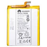 Huawei HB436178EBW 2620mAh Cell Mobile Phone Battery For Huawei Mate S باتری موبایل هوآوی مدل HB436178EBW با ظرفیت 2620mAh مناسب برای گوشی موبایل هوآوی Mate S