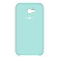 Silicone Cover For Samsung Galaxy A3 2017 کاور سیلیکونی مناسب برای گوشی موبایل سامسونگ گلکسی Galaxy A3 2017