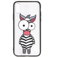 Zoo Zebra Cover For iphone X کاور زوو مدل Zebra مناسب برای گوشی آیفون ایکس