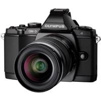Olympus OM-D E-M5 Mirrorless Micro Four Thirds Digital Camera دوربین دیجیتال بدون آینه میکرو سه چهارم الیمپوس مدل OM-D E-M5