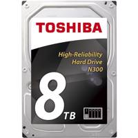 Toshiba N300 Internal Hard Disk - 8TB هارددیسک اینترنال توشیبا مدل N300 ظرفیت 8 ترابایت