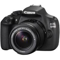 Canon EOS 1200D Plus 18-55mm III Digital Camera - دوربین عکاسی دیجیتال کانن مدل EOS 1200D Plus 18-55 III
