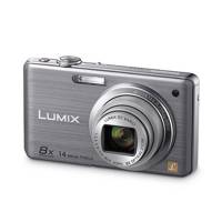 (Panasonic Lumix DMC-FH22 (FS33 - دوربین دیجیتال پاناسونیک لومیکس دی ام سی-اف اچ 22 (اف اس 33)