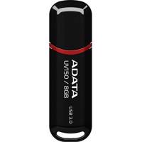 ADATA DashDrive UV150 Flash Memory - 8GB فلش مموری ای دیتا مدل DashDrive UV150 ظرفیت 8 گیگابایت