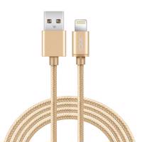 XO NB1 USB To Lightning Cable 1m - کابل تبدیل USB به لایتنینگ ایکس او مدل NB1 به طول 1 متر