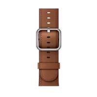 Leather Classic Leather Band for Apple Watch 42mm بند چرمی مدل Classic Leather مناسب برای اپل واچ 42 میلی متری