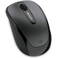 Microsoft Wireless Mobile Mouse 3500 Black ماوس مایکروسافت وایرلس موبایل 3500 رنگ مشکی