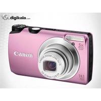 Canon PowerShot A3200 IS دوربین دیجیتال کانن پاورشات آ 3200 آی اس