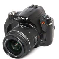 Sony Alpha DSLR-A230 - دوربین دیجیتال سونی دی اس ال آر-آلفا 230