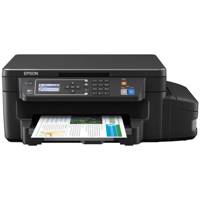 Epson L605 Multifunction Inkjet Printer - پرینتر چندکاره جوهرافشان اپسون مدل L605