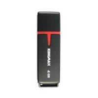Kingmax PD-03 USB 2.0 Flash Memory - 4GB - فلش مموری USB 2.0 کینگ مکس مدل USB 2.0 ظرفیت 4 گیگابایت