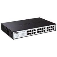 D-Link 24-Port Gigabit EasySmart Switch DGS-1100-24 دی لینک سوییچ 24 پورتی گیگابیت DGS-1100-24