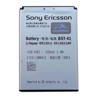 Sony Ericsson BST-41 1500mAh Mobile Phone Battery For Sony Xperia X1/X10 باتری موبایل سونی اریکسون مدل BST-41 ظرفیت 1500 میلی آمپر ساعت مناسب گوشی سونی Xperia X1/X10