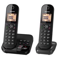 Panasonic KX-TGC422 Wireless Phone - تلفن بی سیم پاناسونیک مدل KX-TGC422