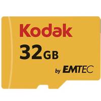 Kodak UHS-I U1 Class 10 85MBps microSDHC - 32GB کارت حافظه microSDHC کداک استاندارد UHS-I U1 کلاس 10 سرعت 85MBps ظرفیت 32 گیگابایت