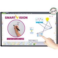 Smart Vision IR-8210C Smart Board تخته هوشمند اسمارت ویژن مدل IR-8210C