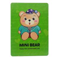 Kakusiga MiNi BEAR Book Cover For iPad Air 2 کیف کلاسوری کاکوسیگا مدل MiNi BEAR مناسب برای تبلت iPad Air 2