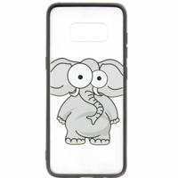 Zoo Elephant Cover For Samsung Galaxy S8 کاور زوو مدل Elephant مناسب برای گوشی سامسونگ Galaxy S8