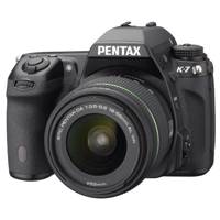 Pentax K-7 - دوربین دیجیتال پنتاکس کی-7