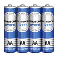 Panasonic Hyper AA 1.5V Battery باتری قلمی پاناسونیک Hyper 1.5V