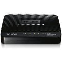 TP-LINK TD-8817 ADSL2+ Ethernet/USB Modem Router - مودم-روتر +ADSL2 تی پی-لینک TD-8817