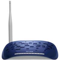 TP-LINK TD-W8950N Wireless N150 ADSL2+ Modem Router مودم روتر بی‌سیم N150 تی پی-لینک سری +ADSL2 مدل TD-W8950N