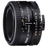 Nikon 50mm F/1.8 AF D Lens - لنز نیکون مدل 50mm F/1.8 AF D