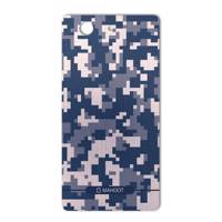 MAHOOT Army-pixel Design Sticker for Sony Xperia Z3 Compact برچسب تزئینی ماهوت مدل Army-pixel Design مناسب برای گوشی Sony Xperia Z3 Compact