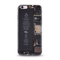 ElFin IC020396P Cover For iPhone 6 Plus کاور الفین مدل IC020396P مناسب برای گوشی آیفون 6 پلاس
