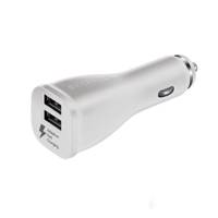 Samsung EP-LN9 Car Charger two port fast charge - شارژر فندکی فست شارژ سامسونگ مدل EP-LN9