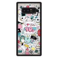 Akam AN80110 Case Cover Samsung Galaxy Note 8 کاور آکام مدل AN80110 مناسب برای گوشی موبایل سامسونگ گلکسی نوت 8