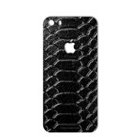 MAHOOT Snake Leather Special Sticker for iPhone 5S/SE برچسب تزئینی ماهوت مدل Snake Leather مناسب برای گوشی iPhone 5S/SE