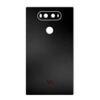 MAHOOT Black-color-shades Special Texture Sticker for LG V20 برچسب تزئینی ماهوت مدل Black-color-shades Special مناسب برای گوشی LG V20