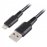 Energea Nylotough USB To Lightning Cable 1.5m کابل تبدیل USB به لایتنینگ انرجیا مدل Nylotough به طول 1.5 متر