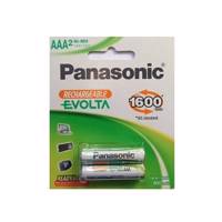 Panasonic Ni-MH-AA Battery باتری قلمی AA قابل شارژ نیکل-متال هیبرید پاناسونیک
