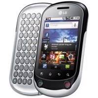 LG Optimus Chat C550 گوشی موبایل ال جی اپتیموس چت سی 550