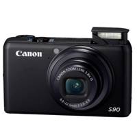 Canon PowerShot S90 - دوربین دیجیتال کانن پاورشات اس 90