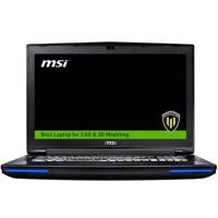 MSI WT72 6QM - 17 inch Laptop لپ تاپ 17 اینچی ام اس آی مدل WT72 6QM