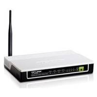 TP-LINK TD-W8901G Wireless ADSL2+ Modem Router مودم-روتر +ADSL2 و بی‌سیم تی پی-لینک مدل TD-W8901G