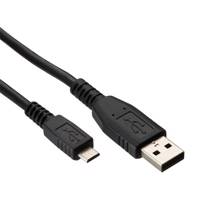 USB To microUSB Cable 0.8m کابل تبدیل USB به microUSB طول 0.8 متر