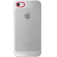 Apple iPhone 5/5S Sevenmilli Dot Series Cover - Red کاور سون میلی سری Dot مناسب برای گوشی موبایل آیفون 5/5S - قرمز