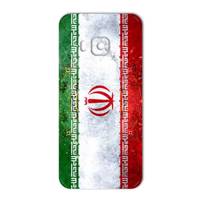 MAHOOT IRAN-flag Design Sticker for HTC M9 برچسب تزئینی ماهوت مدل IRAN-flag Design مناسب برای گوشی HTC M9