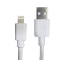 Wuw X01 USB To Lightning Cable 1m کابل تبدیل USB به لایتنینگ دبلیو یو دبلیو مدل X01 طول 1 متر