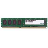Apacer UNB PC3-12800 CL11 4GB DDR3 1600MHz U-DIMM RAM - رم کامپیوتر اپیسر UNB PC3-12800 CL11 UDIMM DDR3 1600MHz ظرفیت 4 گیگابایت