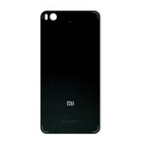 MAHOOT Black-suede Special Sticker for Xiaomi Mi 5s برچسب تزئینی ماهوت مدل Black-suede Special مناسب برای گوشی Xiaomi Mi 5s