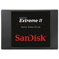 SanDisk Extreme II SSD - 240GB حافظه SSD سن دیسک اکستریم 2 ظرفیت 240 گیگابایت